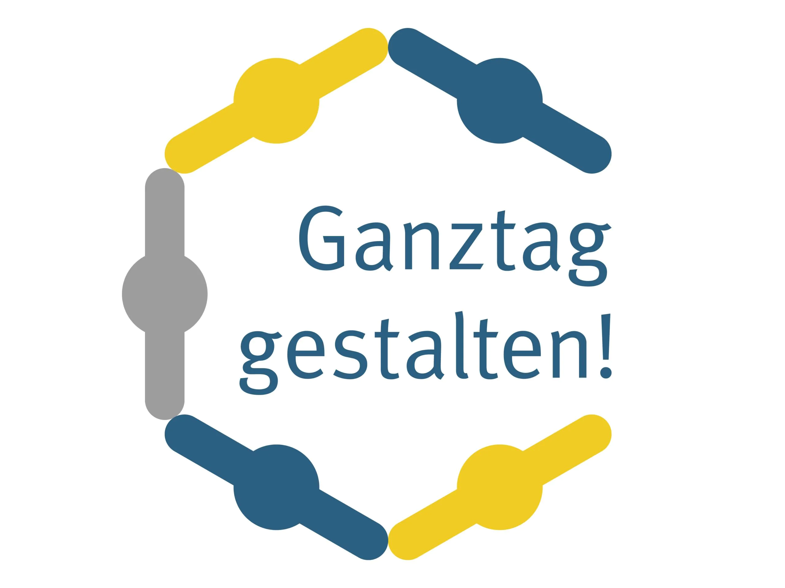 Logo Netzwerk Ganztag gestalten Ganztag gestalten