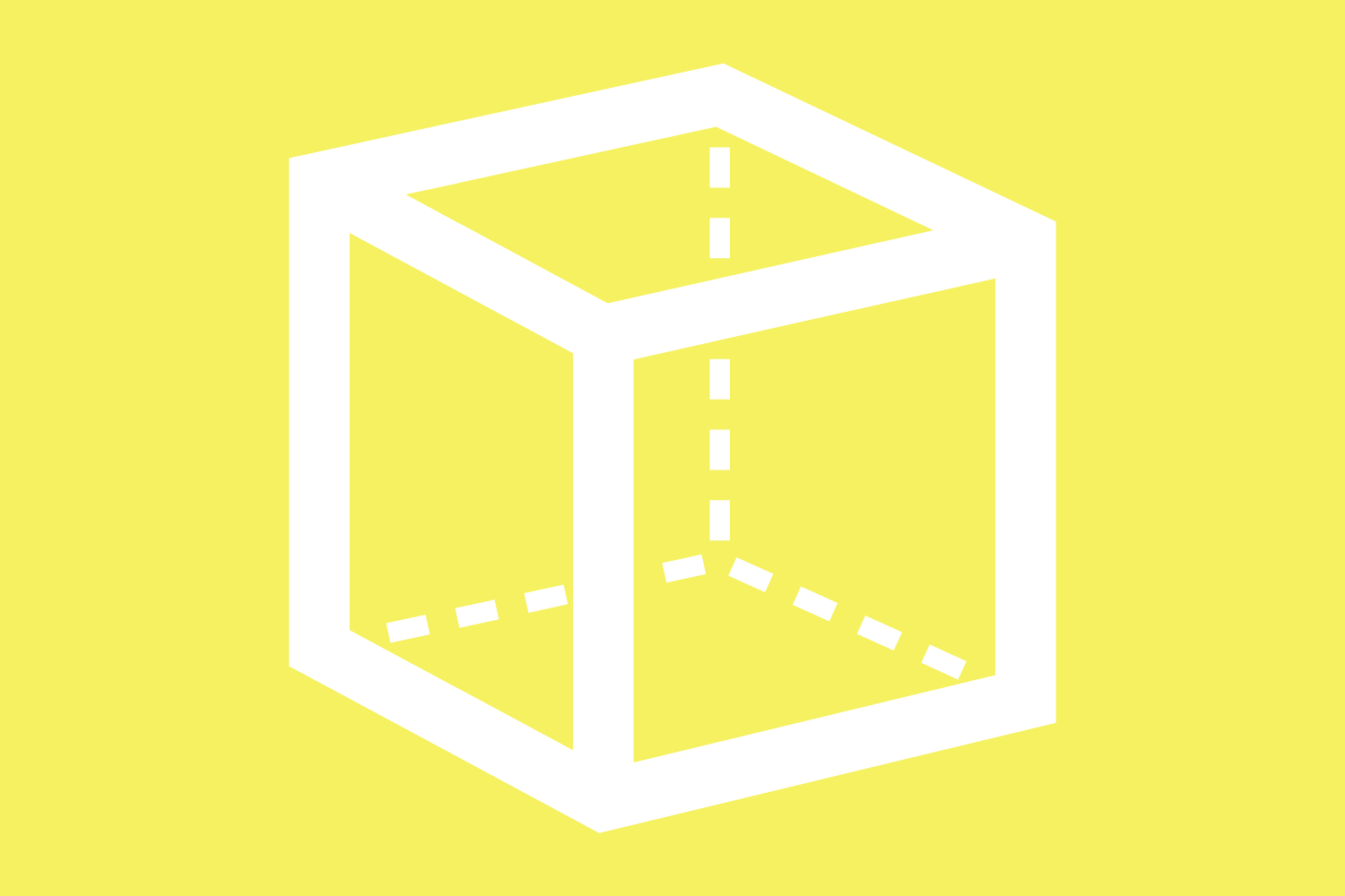 Piktogramm Räume gestalten