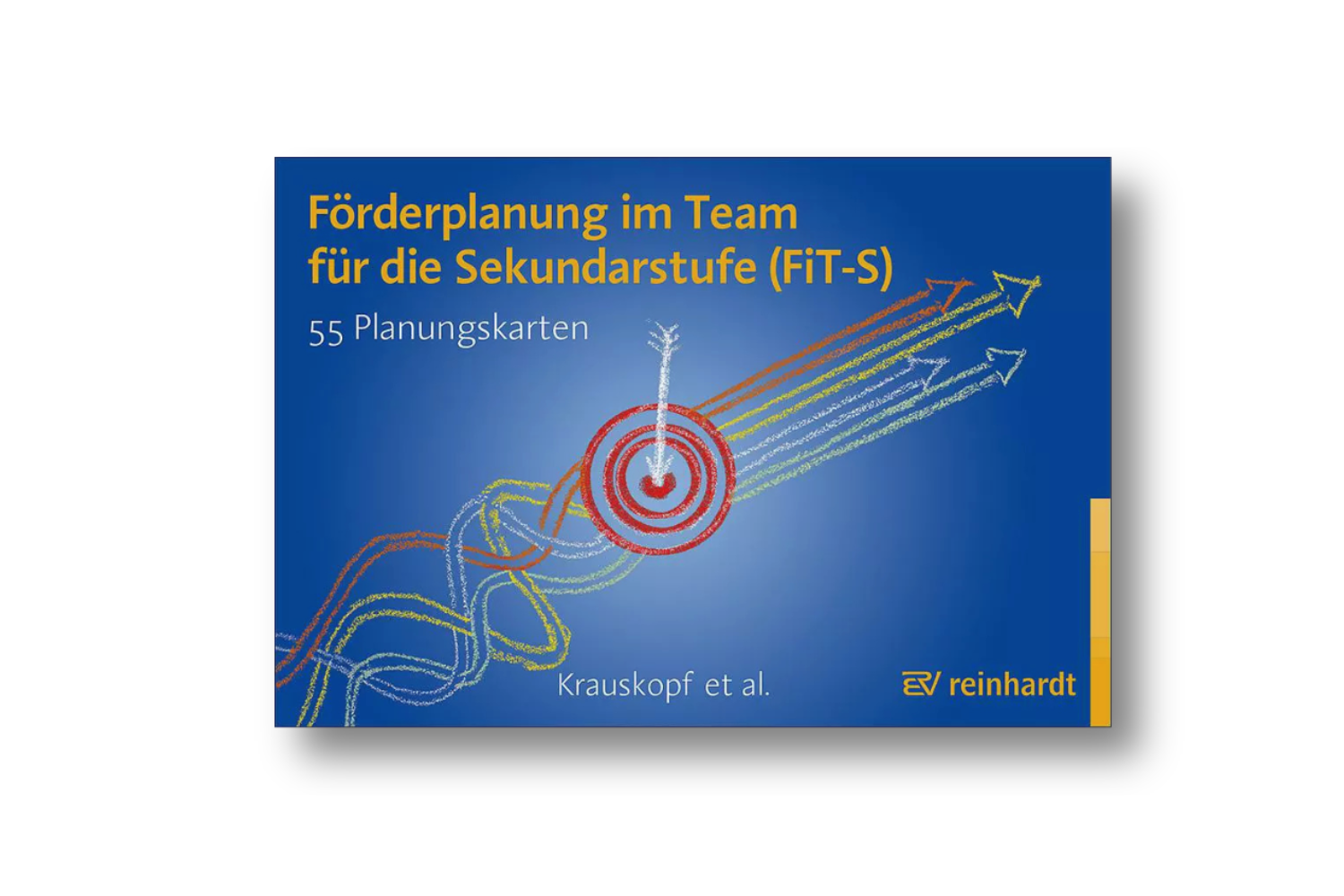 Titel der Planungskarten "Förderplanung im Team"