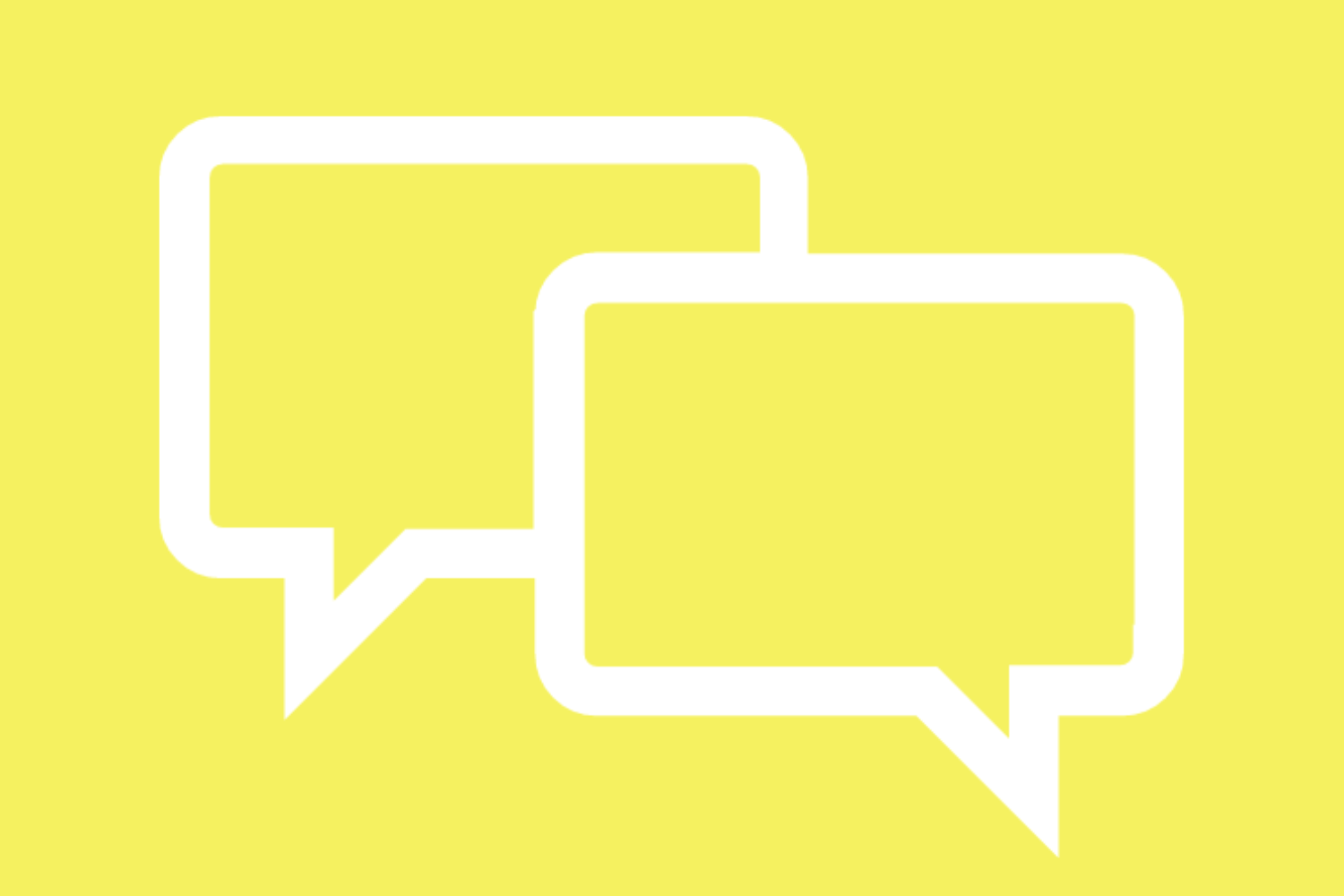 Piktgramm Partizipation